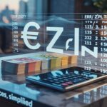 20 euro ile to zł?