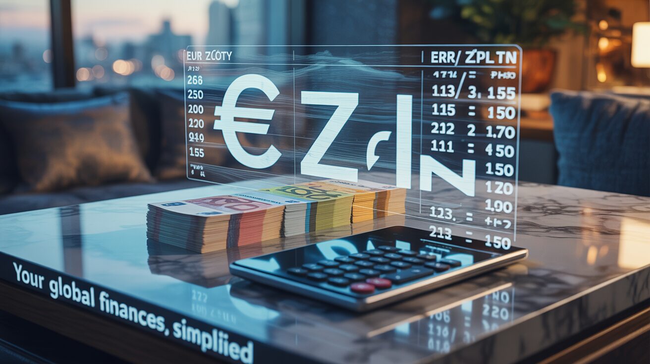 20 euro ile to zł?