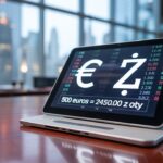 500 euro ile to zł?