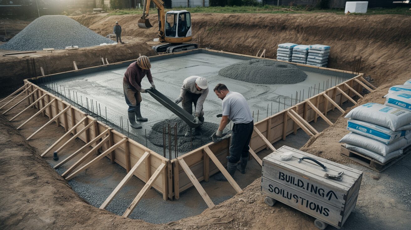 Ile Kosztują Fundamenty Pod Dom 120M2 Bez Piwnicy