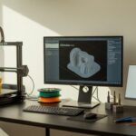 Program Do Drukarki 3D