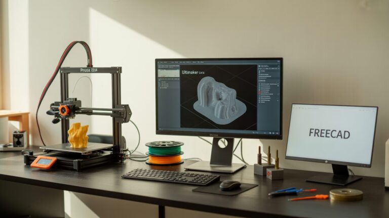 Program Do Drukarki 3D