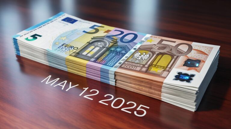 5 euro ile to zł?