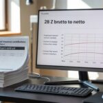 28 10 brutto ile to netto?