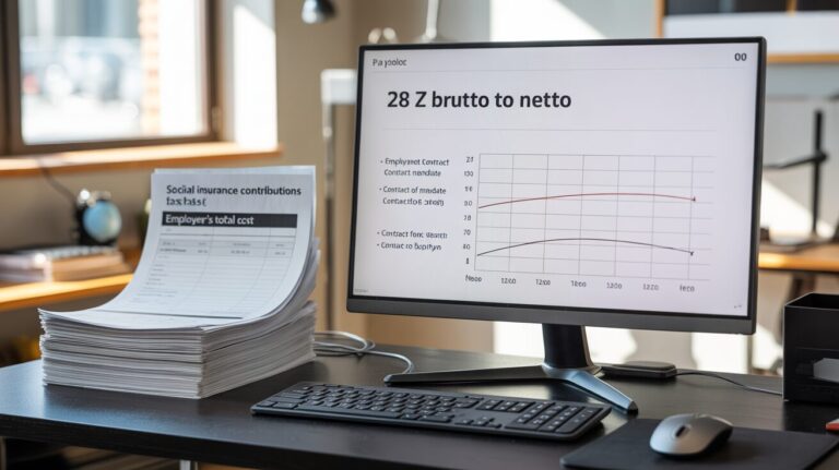 28 10 brutto ile to netto?