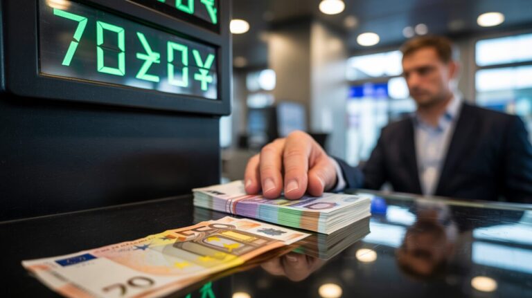 70 euro ile to zł?