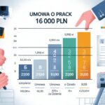 16000 brutto ile to netto?
