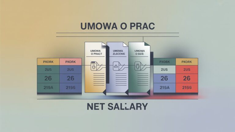 6000 zł brutto ile to netto?