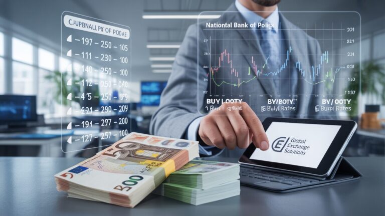 250 euro ile to zł?