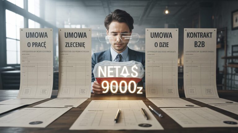 9000 brutto ile to netto?