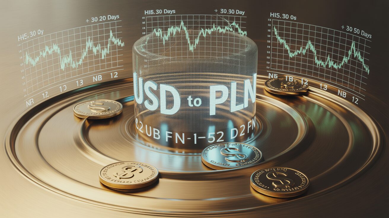 1 dolar ile to zł?