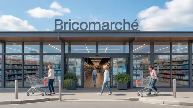 Bricomarché Godziny Otwarcia