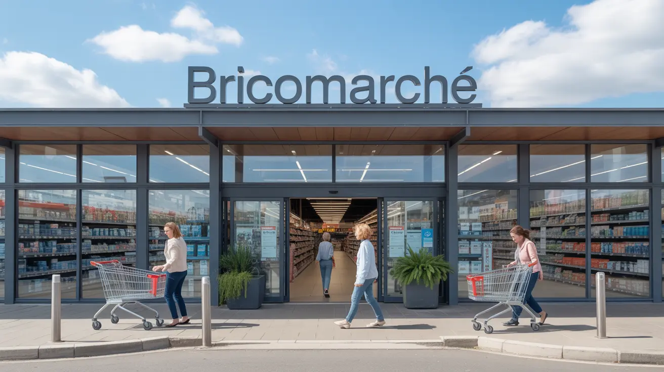 Bricomarché Godziny Otwarcia