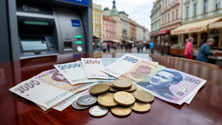 Jaka Waluta Jest W Czechach?