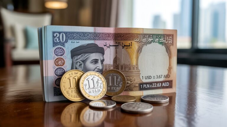 Jaka Waluta Jest W Dubaju?