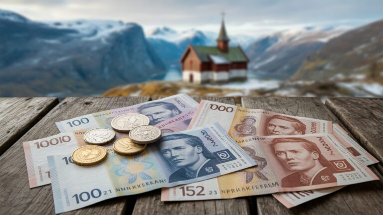 Jaka Waluta Jest W Norwegii?