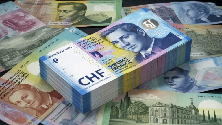 Chf Co To Za Waluta?