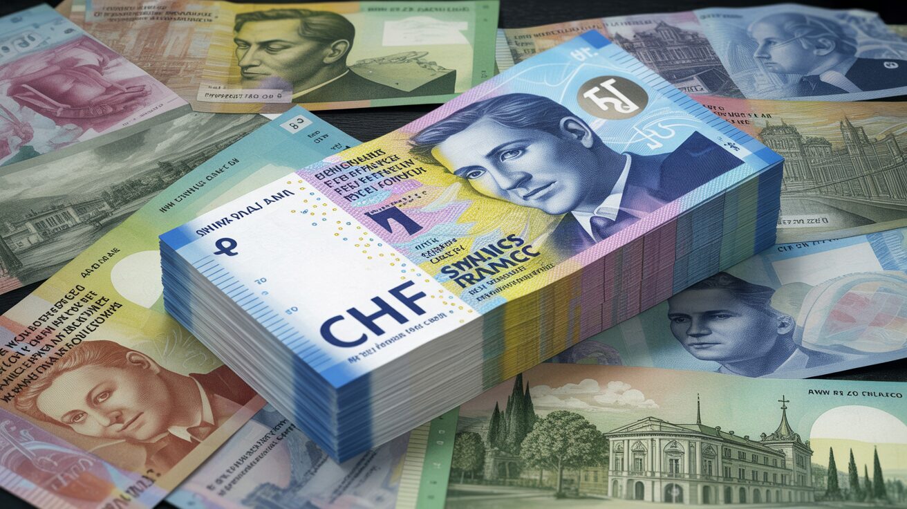 Chf Co To Za Waluta?