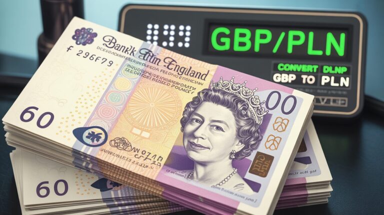 Gbp Co To Za Waluta?