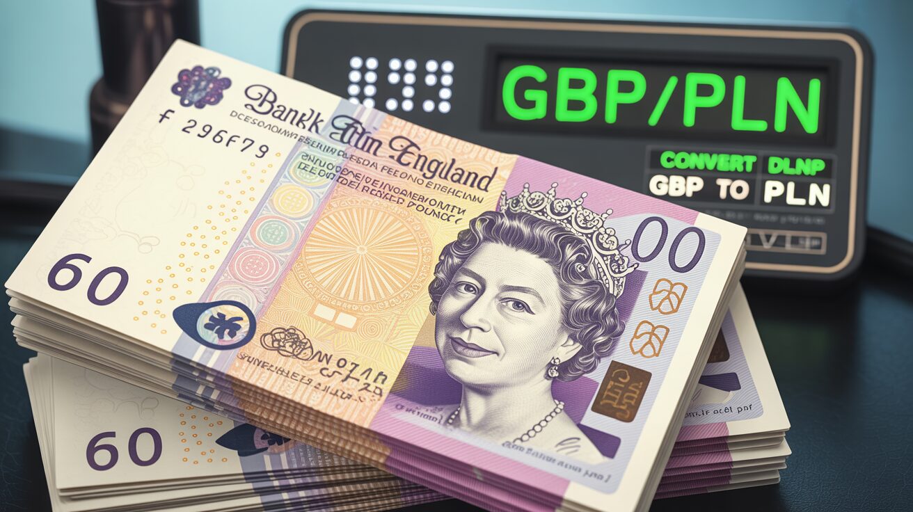 Gbp Co To Za Waluta?