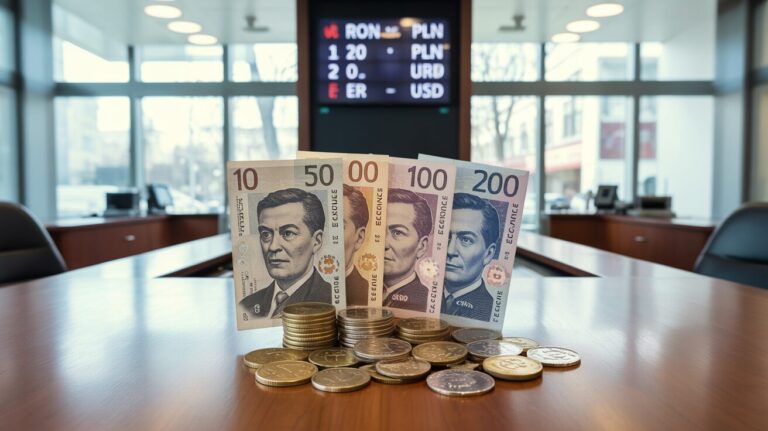 Jaka Waluta Jest W Rumunii?