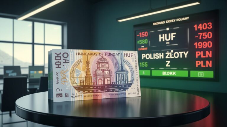 Huf Co To Za Waluta?