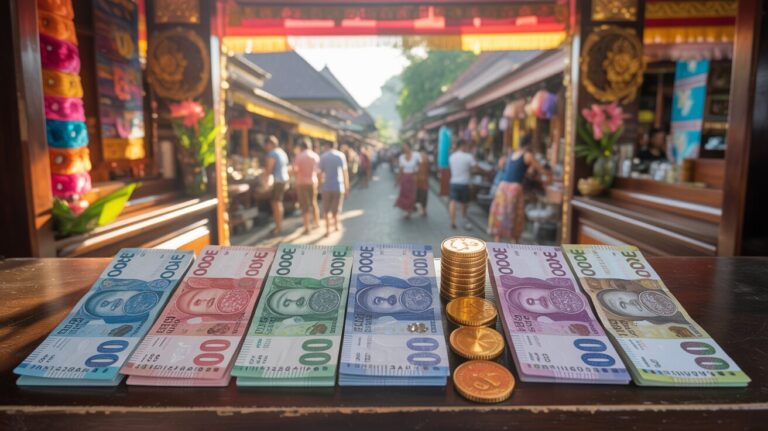 Jaka Waluta Na Bali?