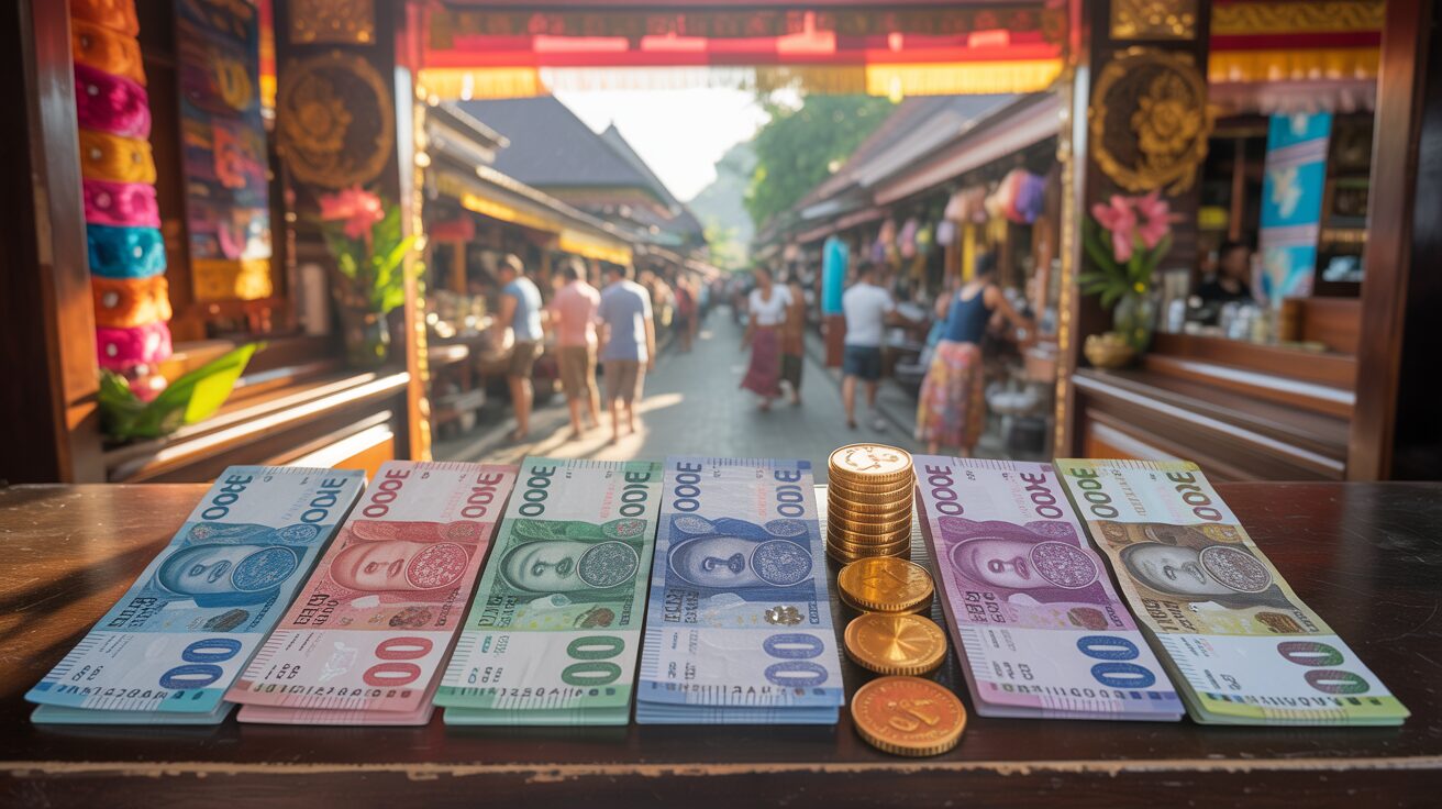 Jaka Waluta Na Bali?