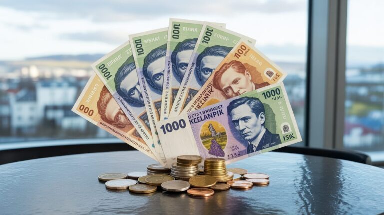 Jaka Waluta W Islandii?