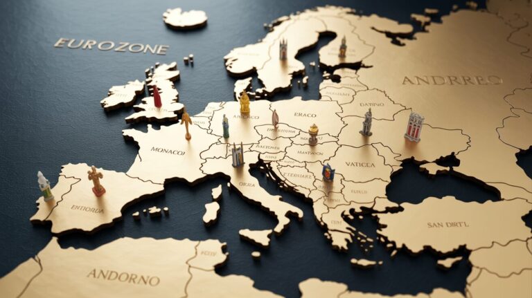 W Ilu Krajach Jest Waluta Euro?