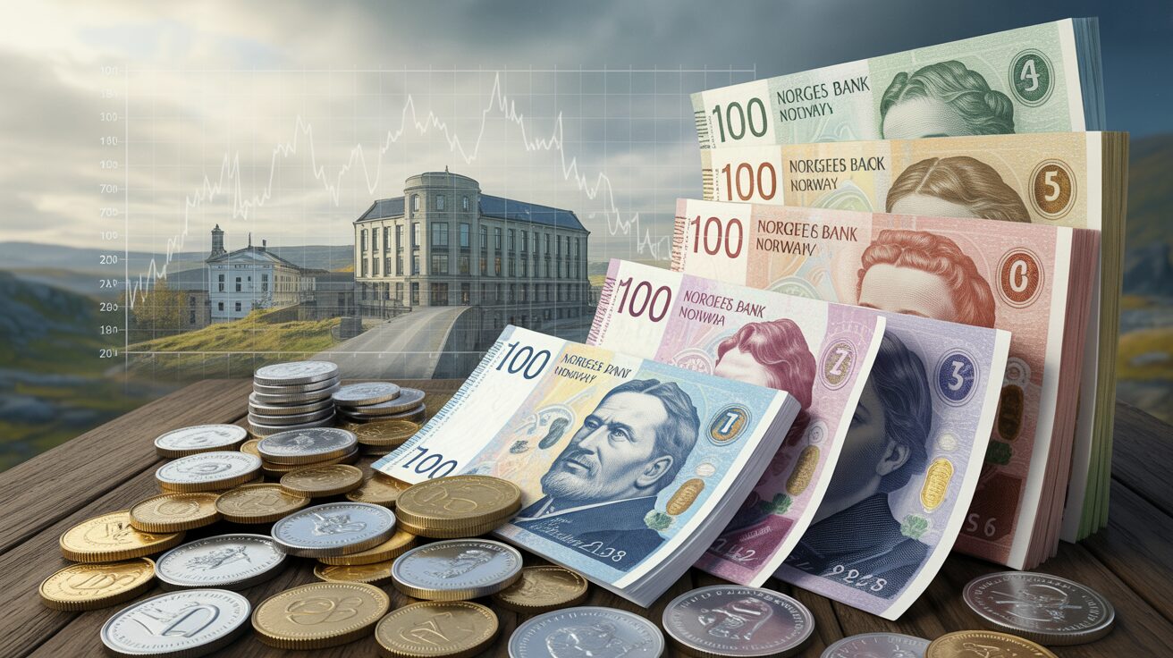 Nok Co To Za Waluta?