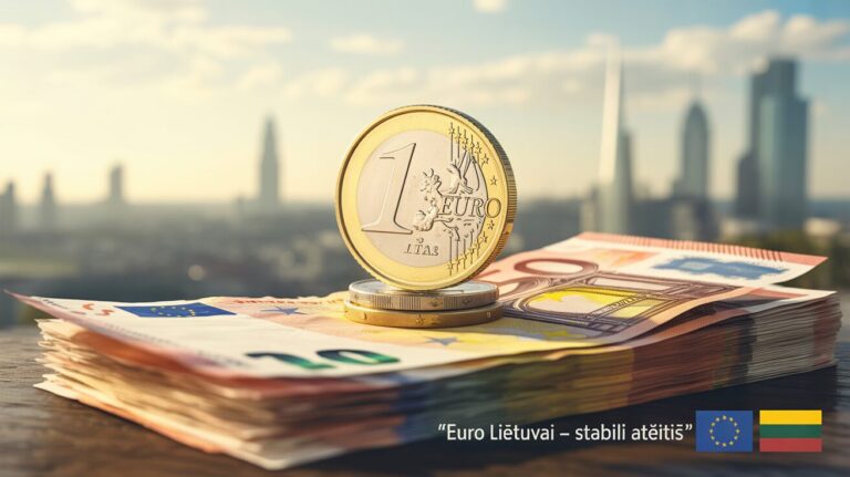 Jaka Waluta Jest Na Litwie?