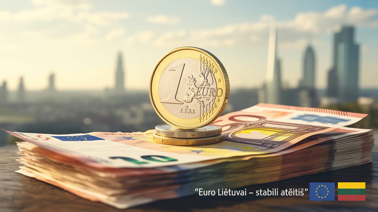 Jaka Waluta Jest Na Litwie?