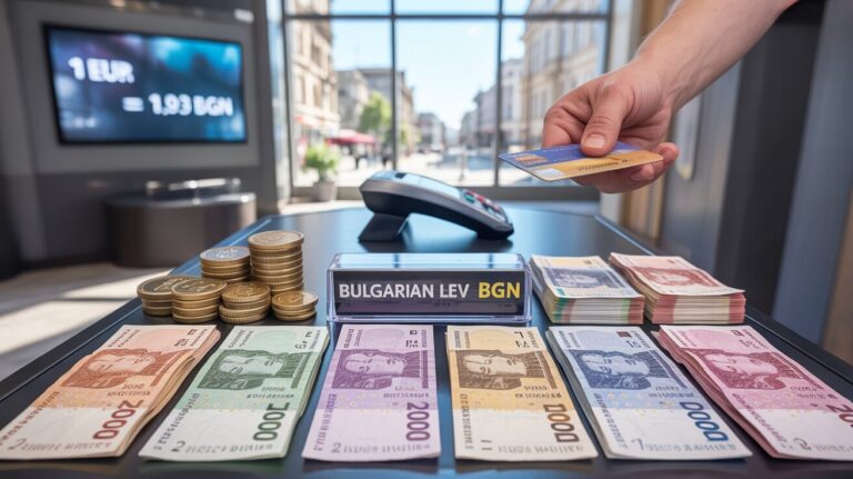 Jaka Waluta Jest W Bułgarii?