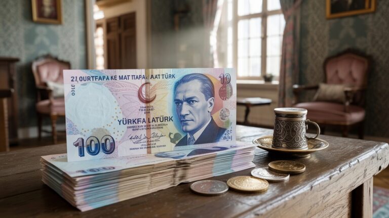 Jaka Waluta Jest W Turcji?