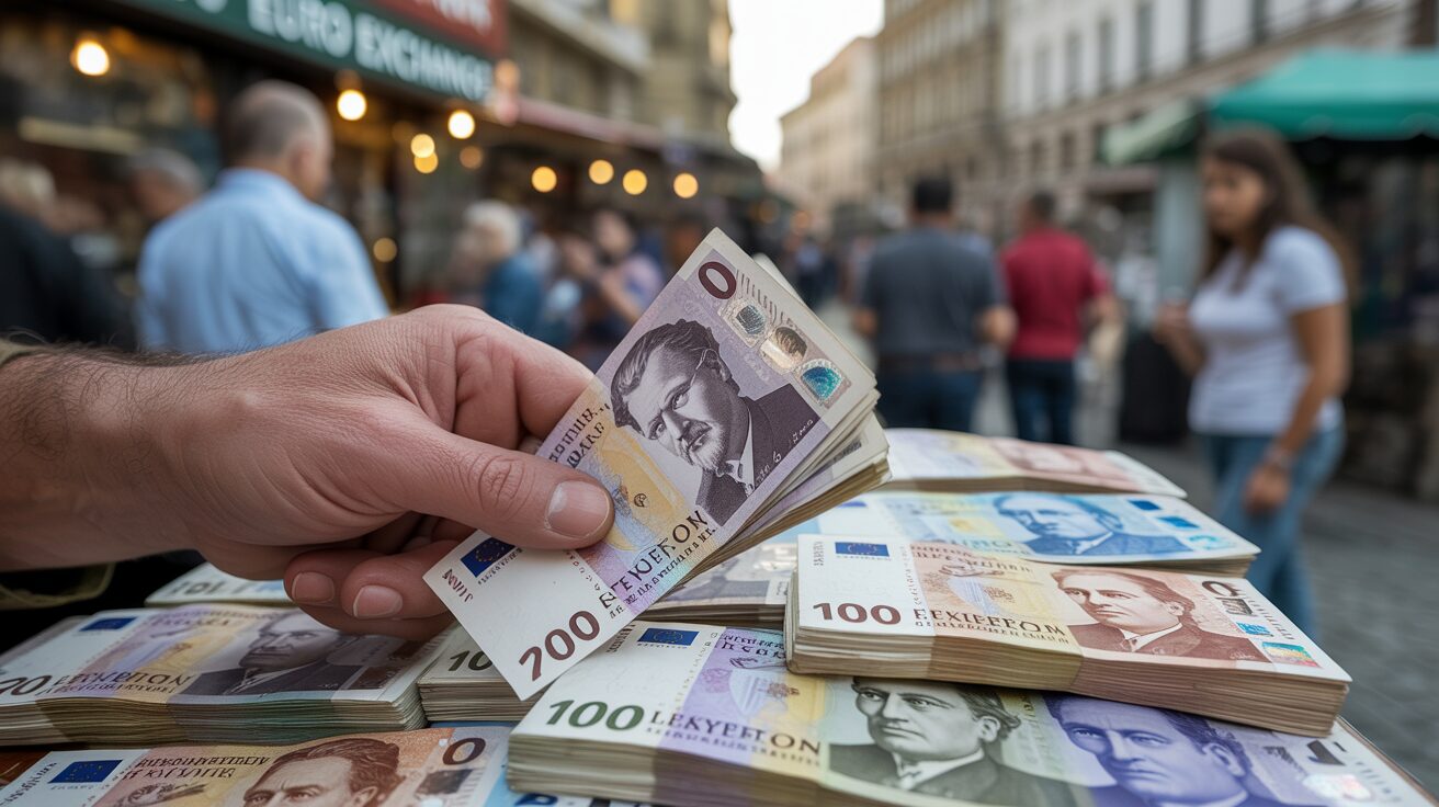 Jaka Waluta Jest Na Węgrzech?