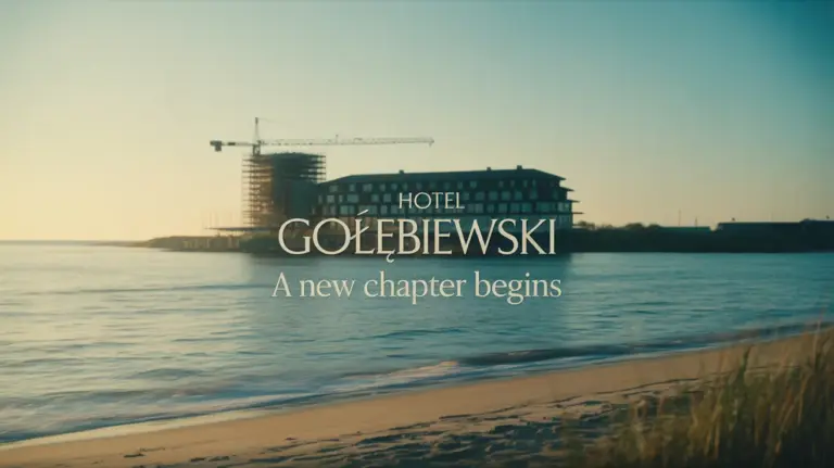 Hotel Gołębiewski Pobierowo - Kiedy Otwarcie?