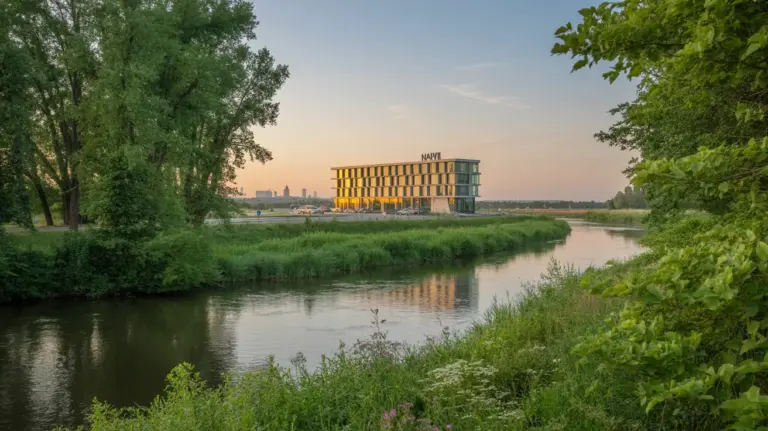 Hotel Narvil Gdzie Jest?