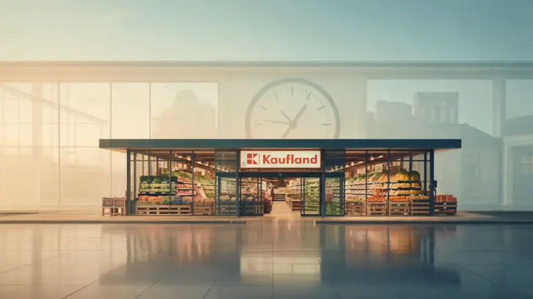 Kaufland Godziny Otwarcia