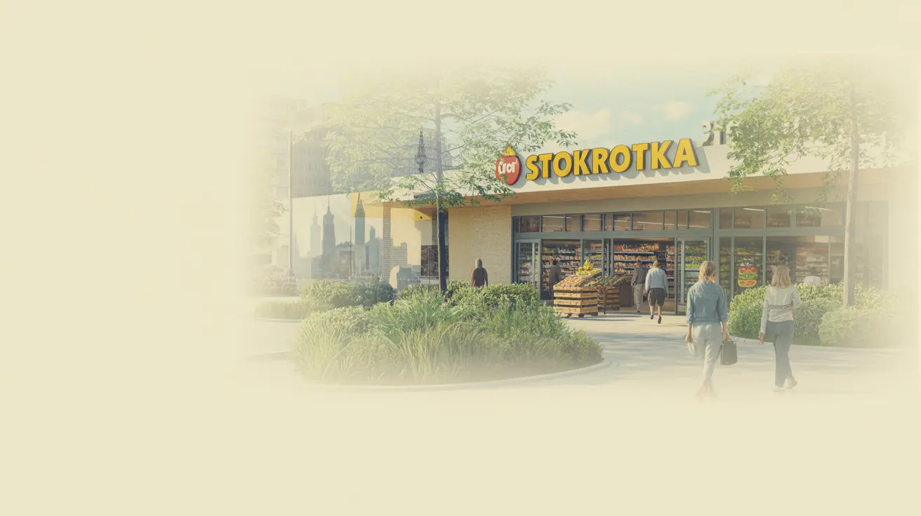 Stokrotka Godziny Otwarcia
