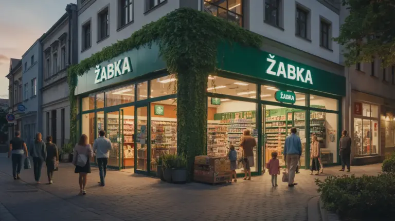 Żabka Godziny Otwarcia