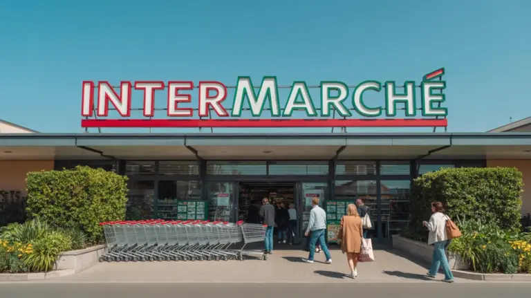 Intermarche Godziny Otwarcia