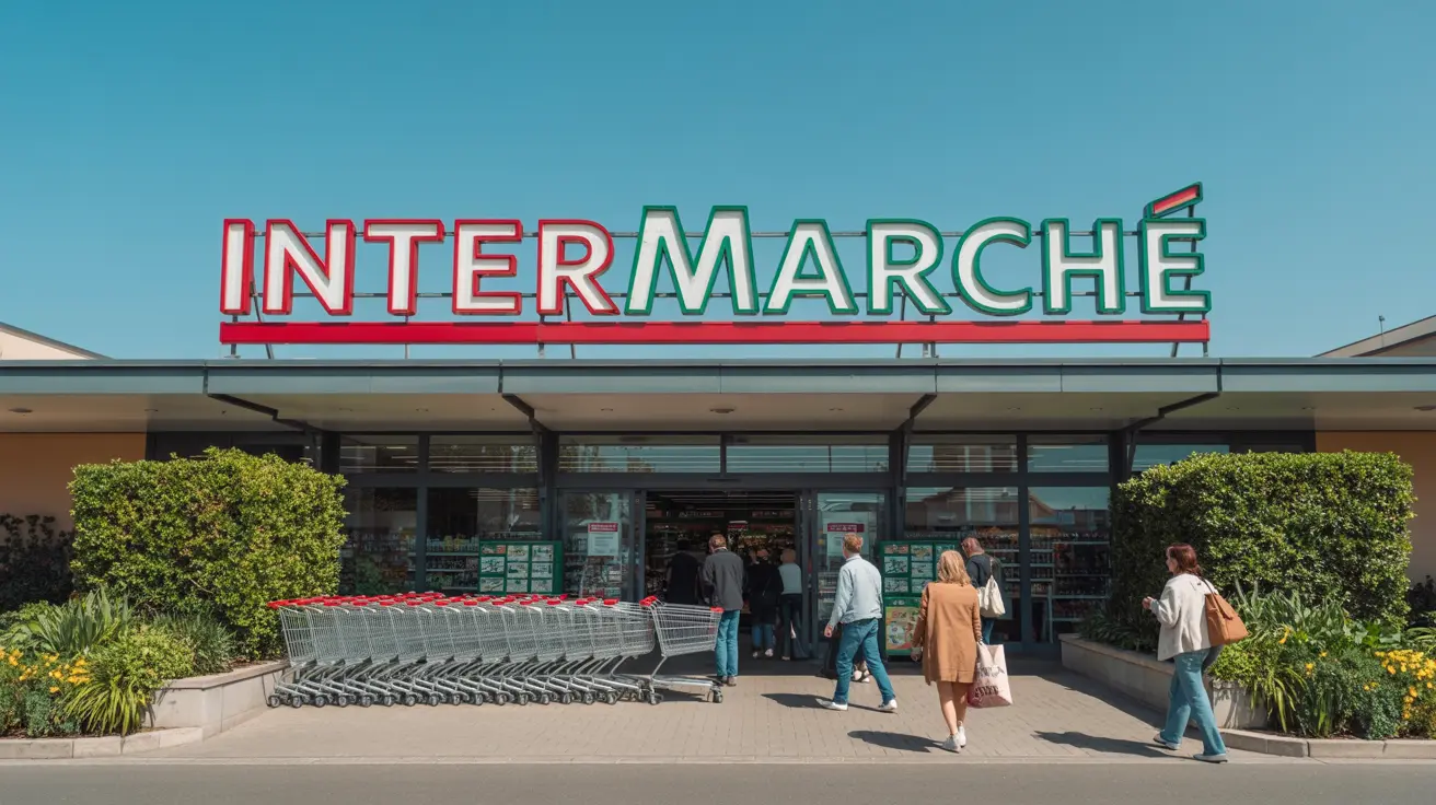 Intermarche Godziny Otwarcia