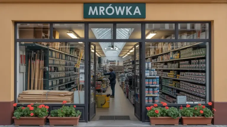 Mrówka Godziny Otwarcia