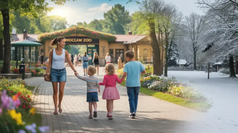 Zoo Wrocław Godziny Otwarcia