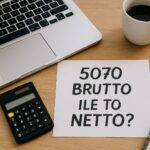 5070 brutto ile to netto