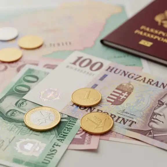 Gdzie Kupić Forinty W Polsce Czy Na Węgrzech?