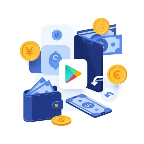 Jak Przelać Pieniądze Z Google Play Na Konto Bankowe?