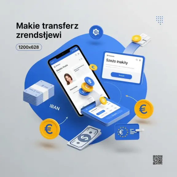 Jak Zrobić Przelew W Euro Z Konta Złotówkowego?