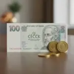 100 koron czeskich ile to zł